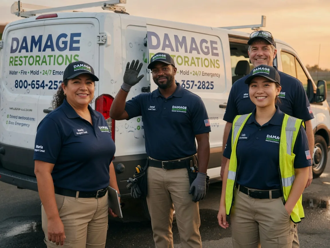 Water Damage Restoration company in Springvale, ME